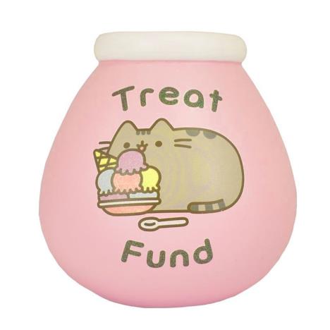 Pusheen Pot Of Dreams Ceramic Money Jar £13.99